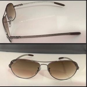 Men’s Authentic Ray-Ban Sunglasses